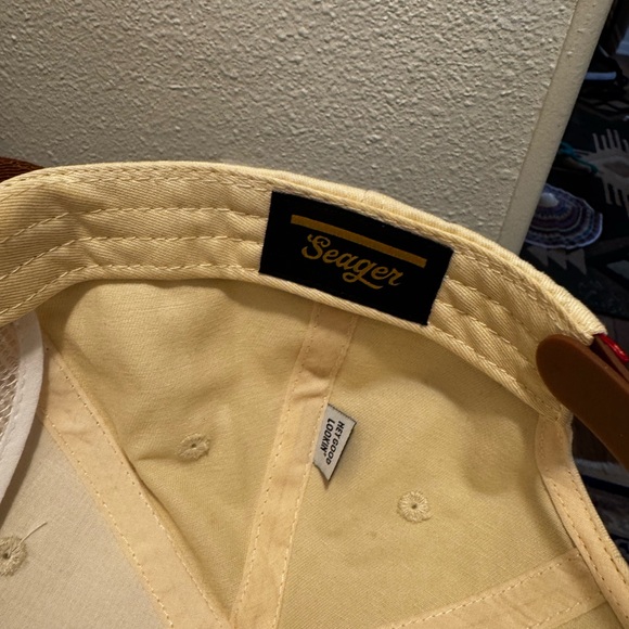 Seager Western Outfitters Cap - Picture 4 of 4